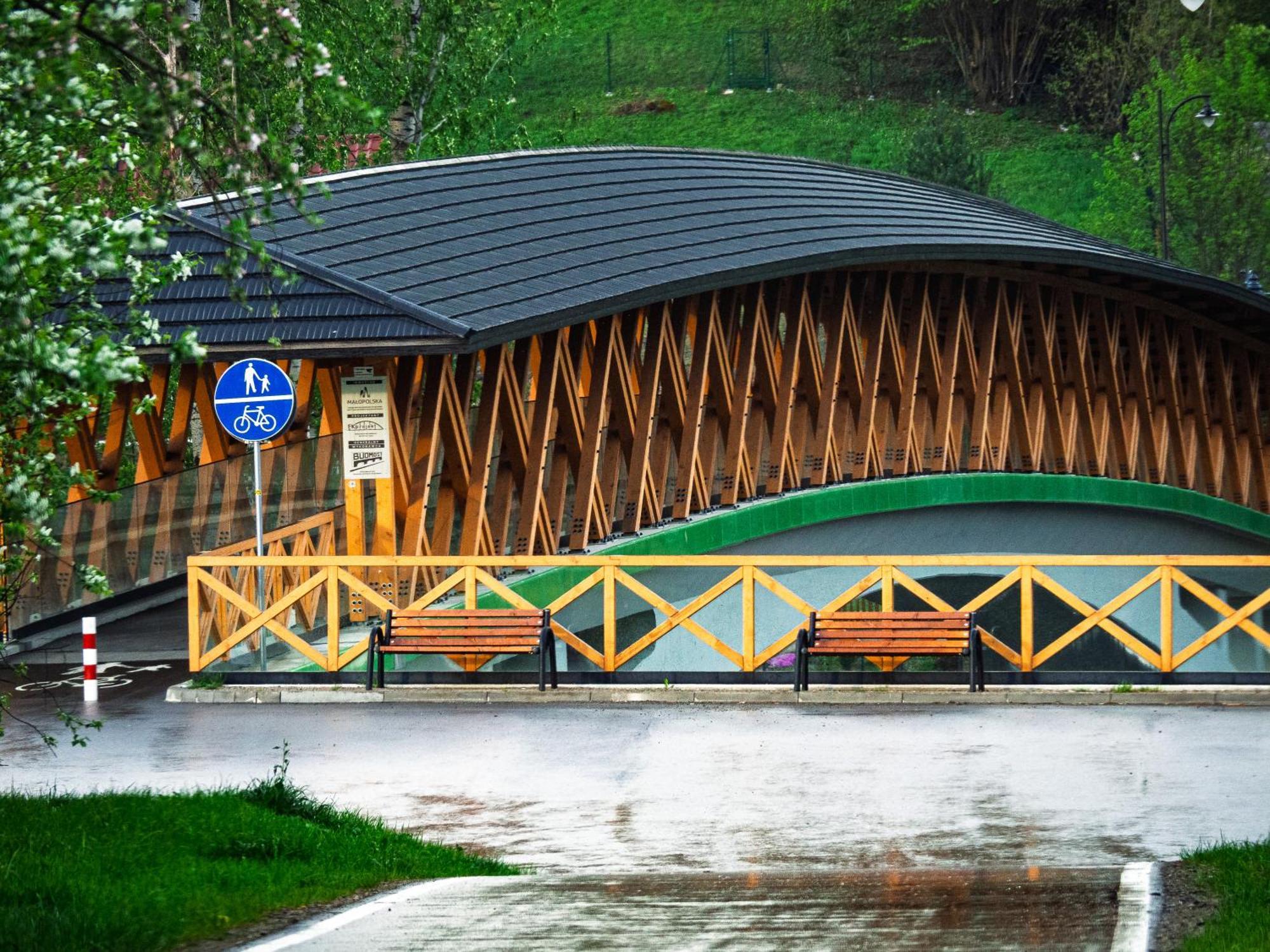 Sloneczne Domki Kroscienko nad Dunajcem Exterior photo